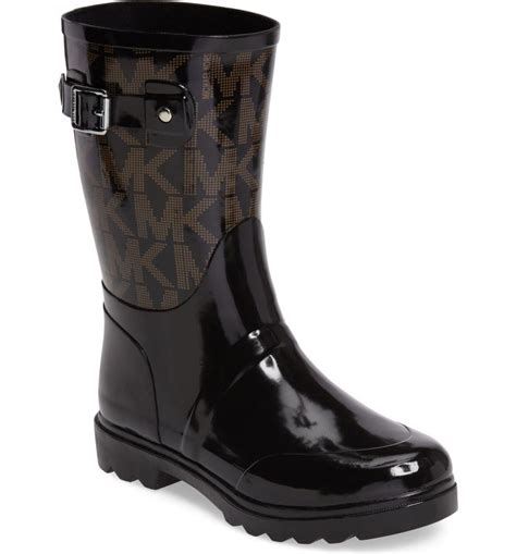 michael kors toddler rain boots|michael kors women rain boots.